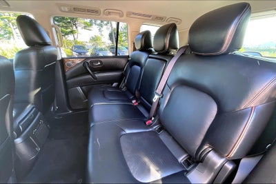 2020 Nissan Armada SL