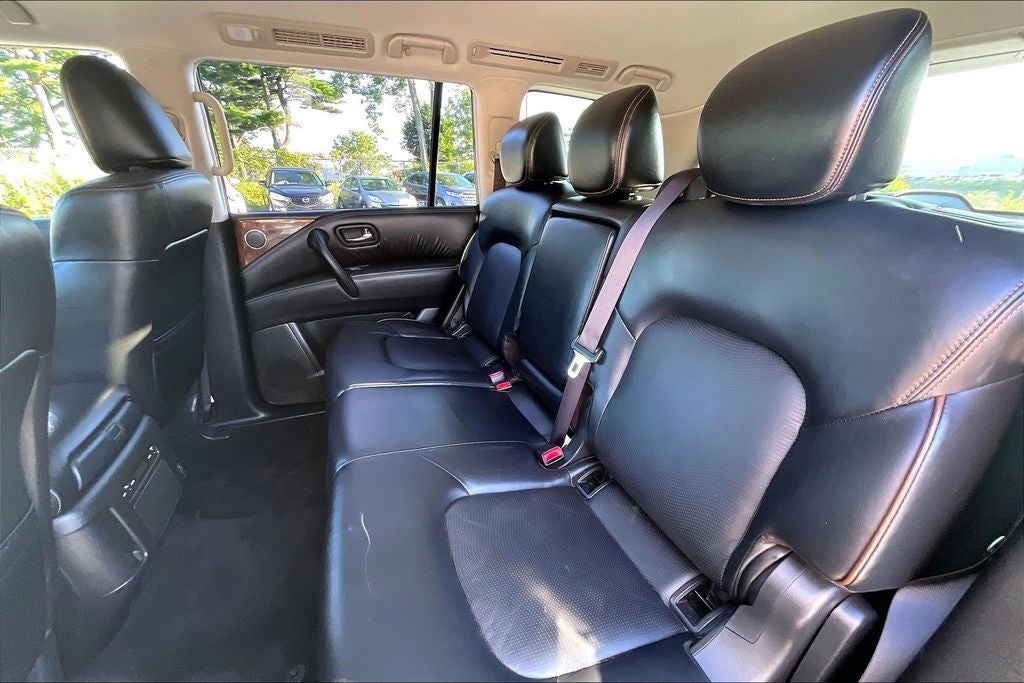 2020 Nissan Armada SL
