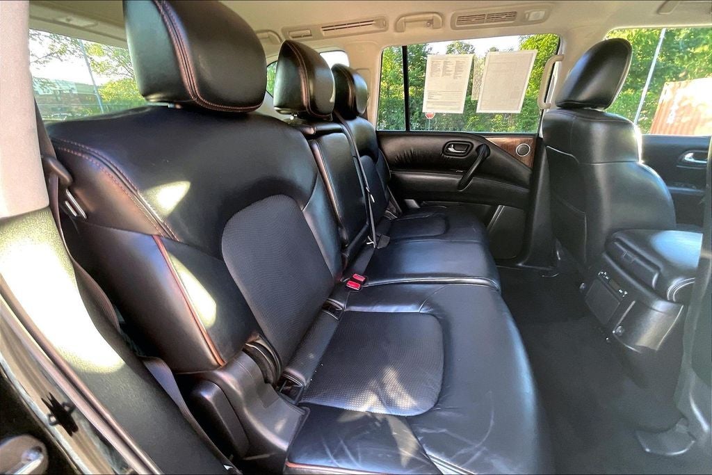 2020 Nissan Armada SL