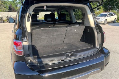 2020 Nissan Armada SL