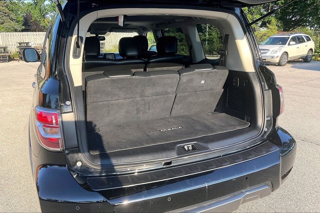 2020 Nissan Armada SL