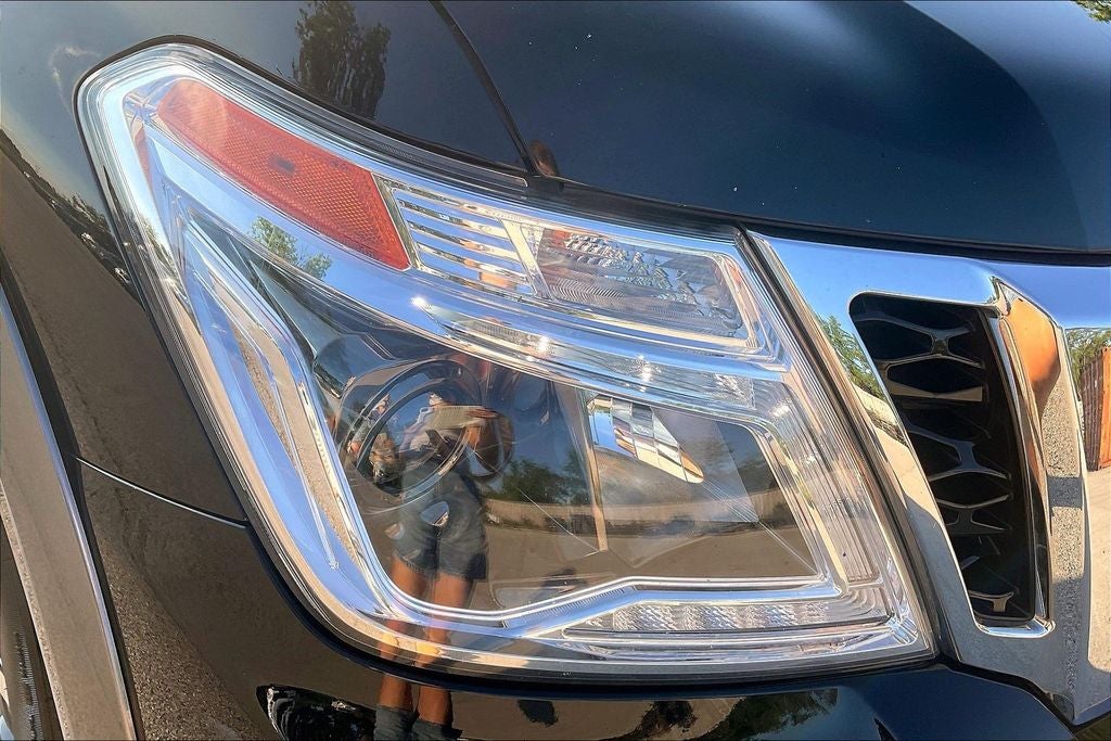 2020 Nissan Armada SL