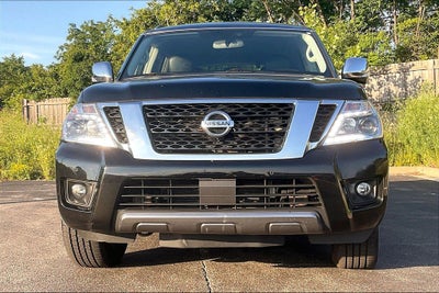 2020 Nissan Armada SL
