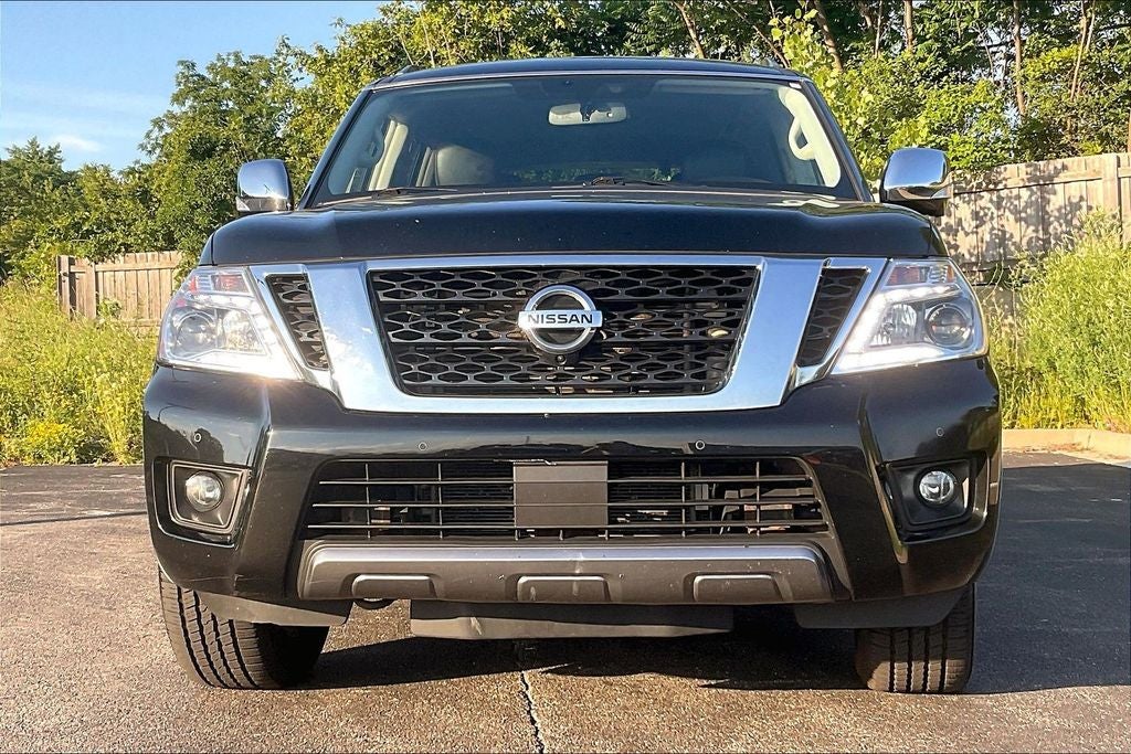 2020 Nissan Armada SL