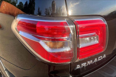 2020 Nissan Armada SL