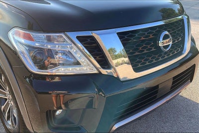2020 Nissan Armada SL