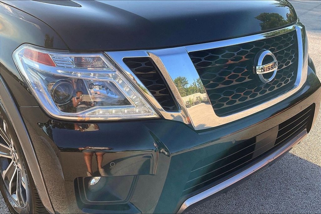 2020 Nissan Armada SL