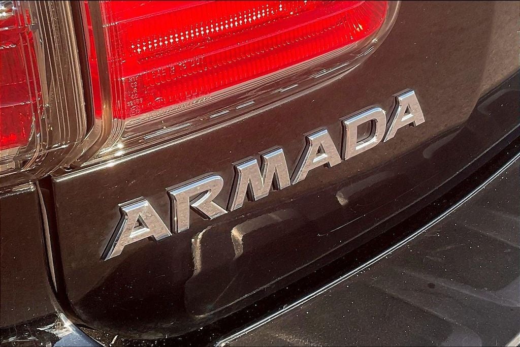2020 Nissan Armada SL