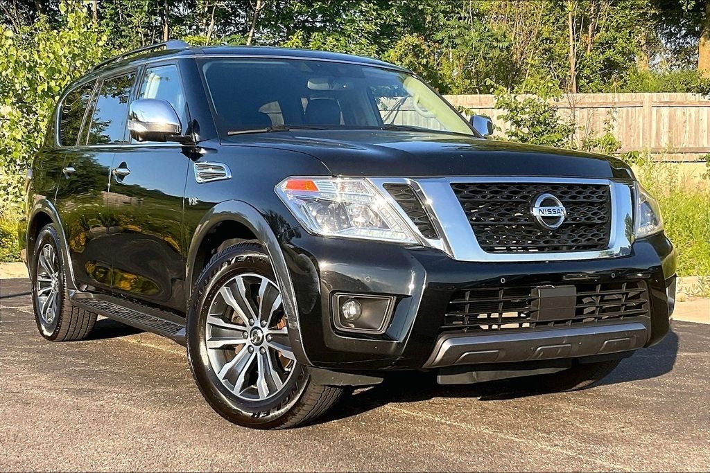2020 Nissan Armada SL