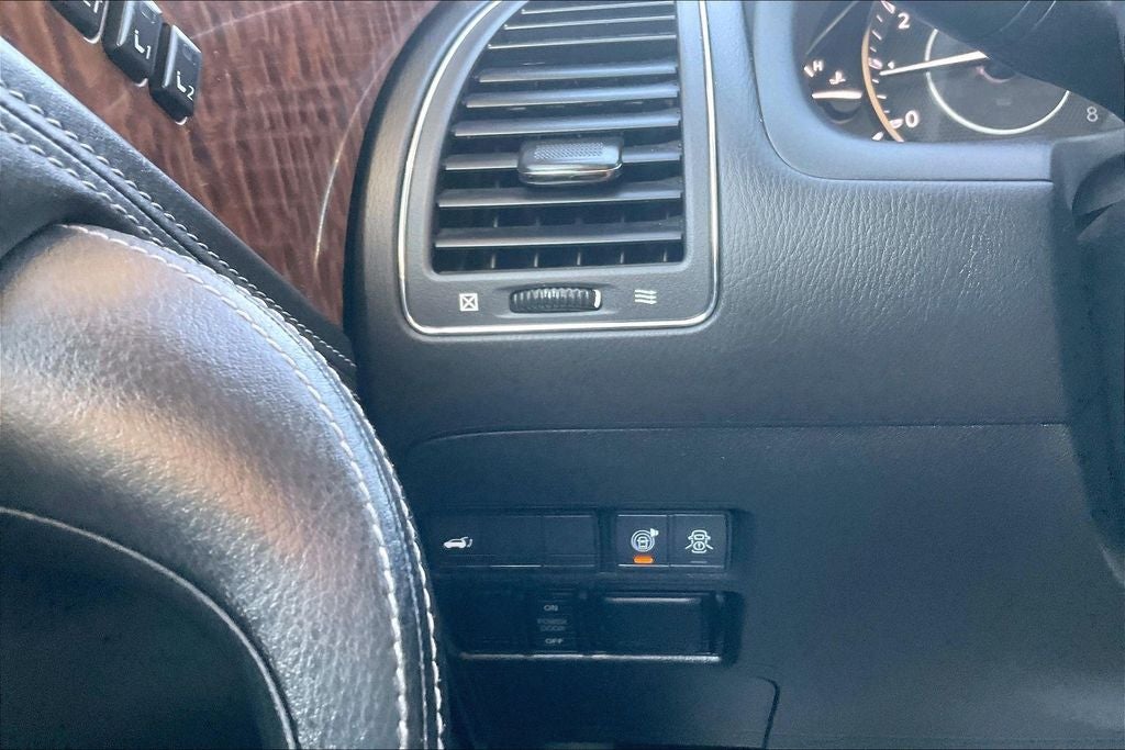 2020 Nissan Armada SL