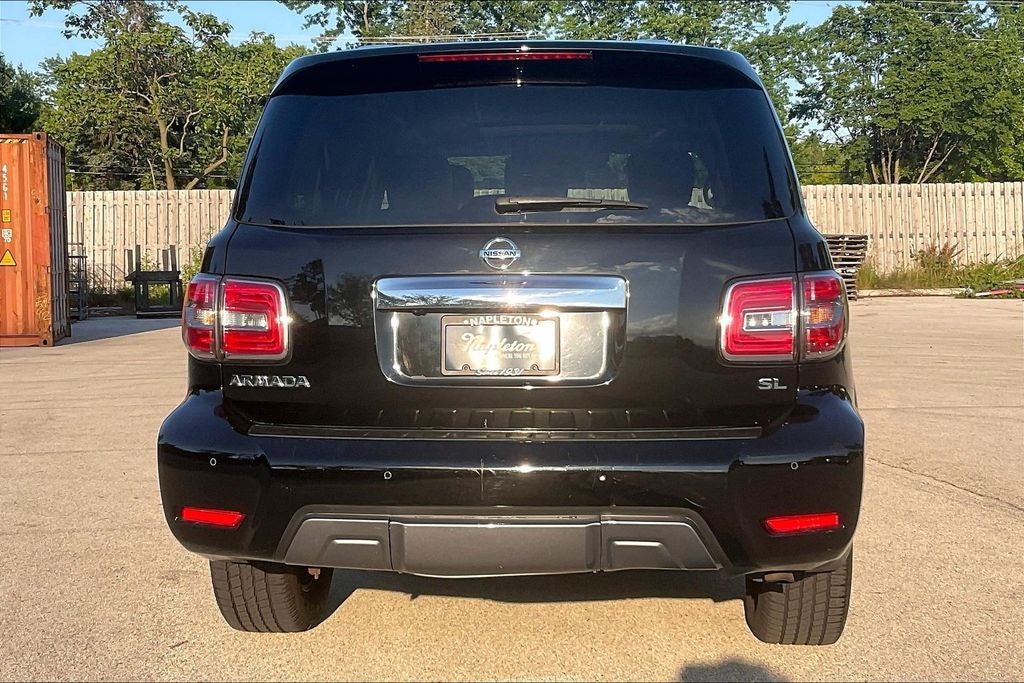 2020 Nissan Armada SL