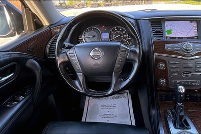 2020 Nissan Armada SL
