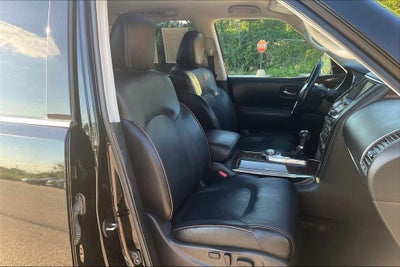 2020 Nissan Armada SL