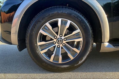 2020 Nissan Armada SL