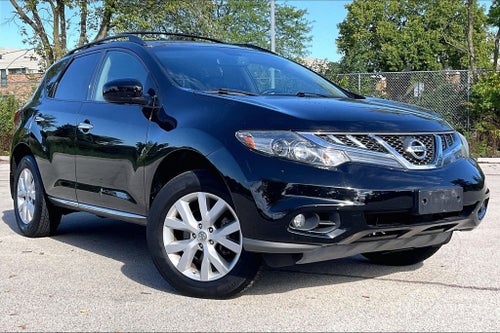 2012 Nissan Murano SL