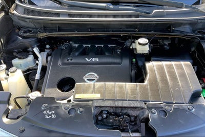 2012 Nissan Murano SL