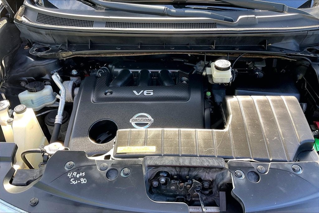 2012 Nissan Murano SL