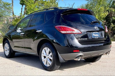 2012 Nissan Murano SL