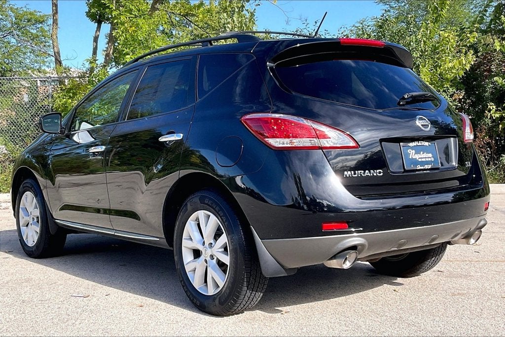 2012 Nissan Murano SL