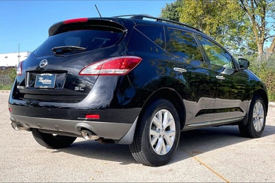 2012 Nissan Murano SL