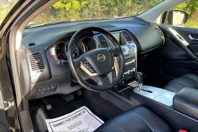 2012 Nissan Murano SL