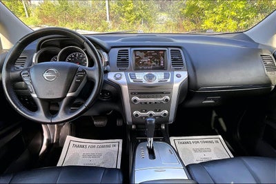 2012 Nissan Murano SL