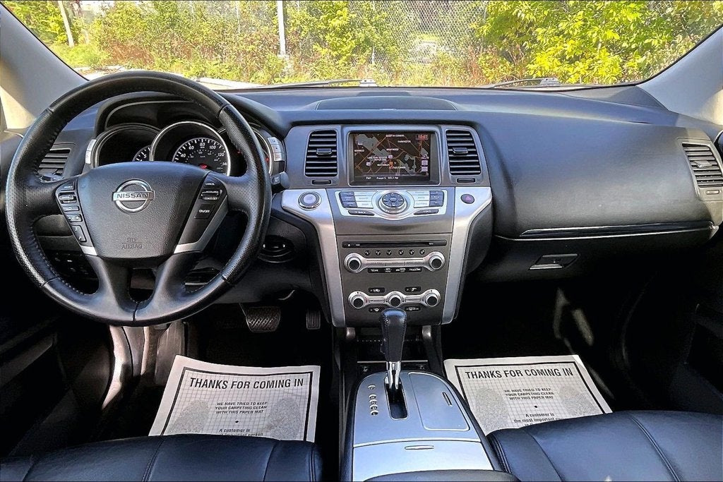 2012 Nissan Murano SL