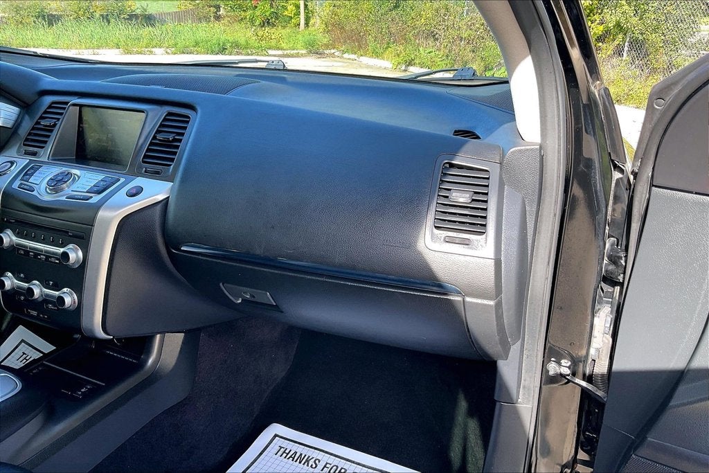 2012 Nissan Murano SL