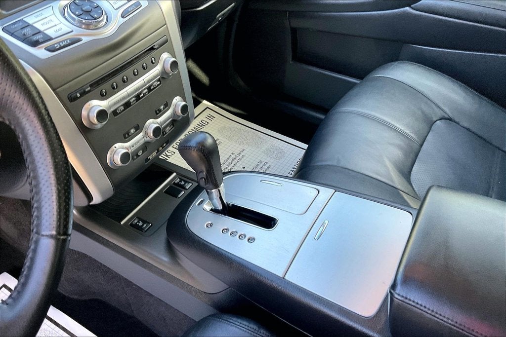 2012 Nissan Murano SL