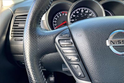 2012 Nissan Murano SL