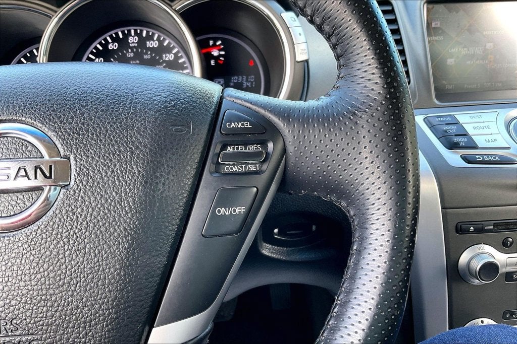 2012 Nissan Murano SL