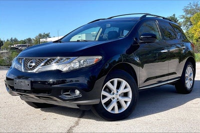 2012 Nissan Murano SL