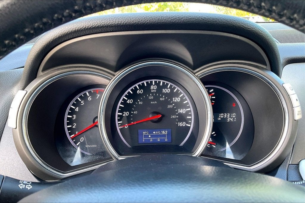 2012 Nissan Murano SL