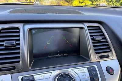 2012 Nissan Murano SL
