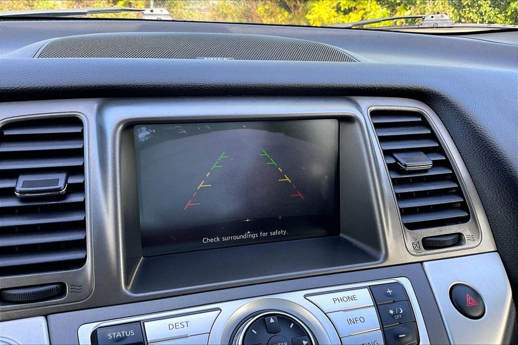 2012 Nissan Murano SL