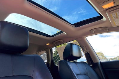 2012 Nissan Murano SL
