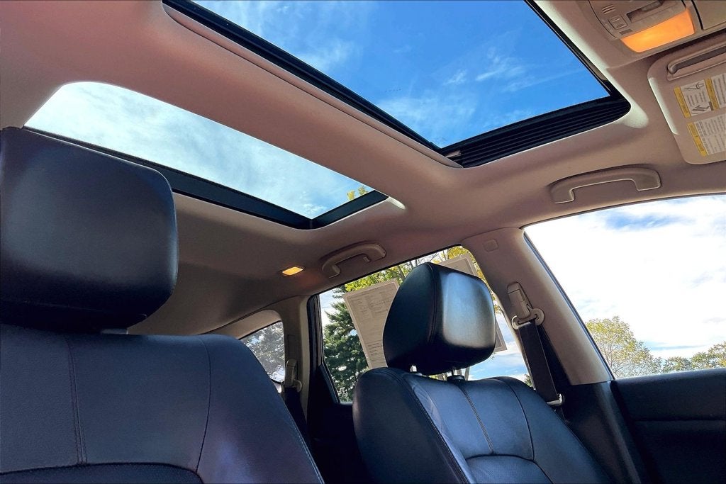 2012 Nissan Murano SL