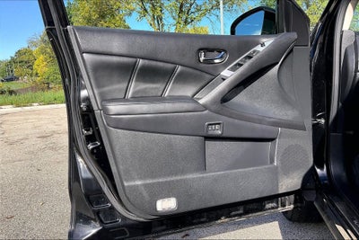 2012 Nissan Murano SL
