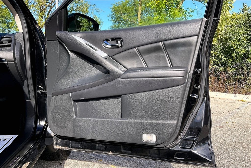 2012 Nissan Murano SL