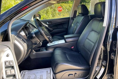 2012 Nissan Murano SL