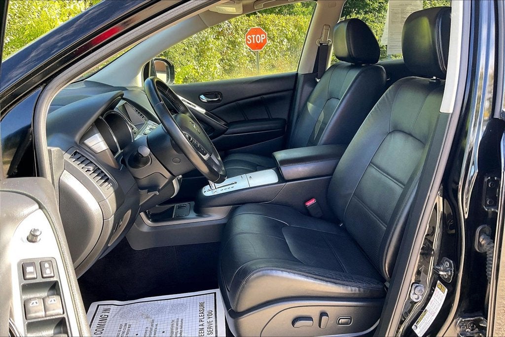 2012 Nissan Murano SL