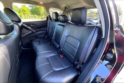 2012 Nissan Murano SL