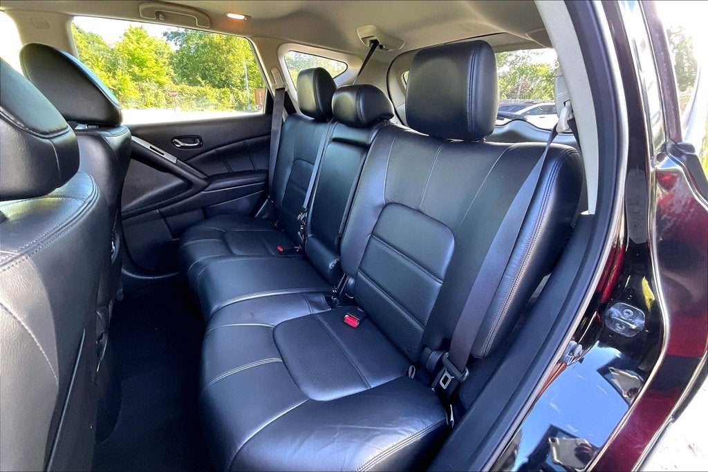 2012 Nissan Murano SL