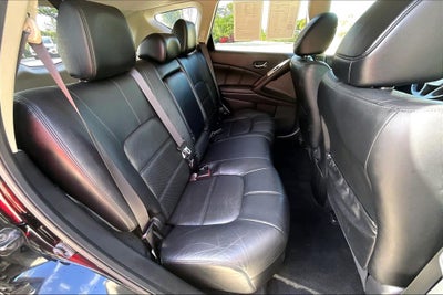 2012 Nissan Murano SL