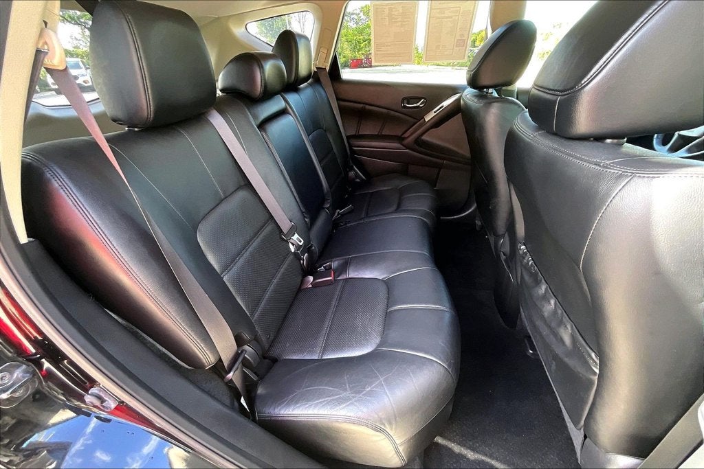 2012 Nissan Murano SL