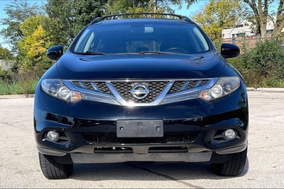 2012 Nissan Murano SL