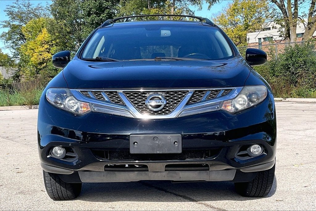 2012 Nissan Murano SL
