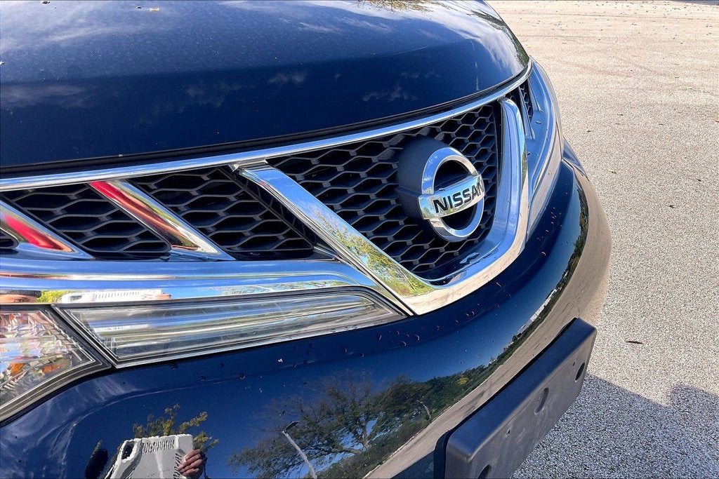 2012 Nissan Murano SL