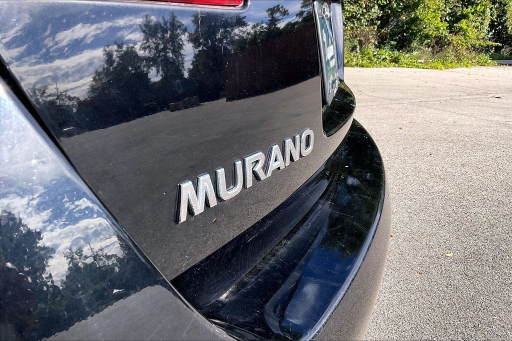 2012 Nissan Murano SL