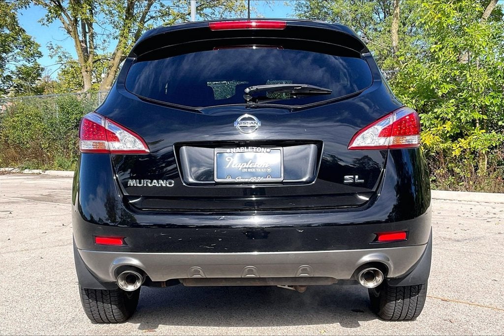 2012 Nissan Murano SL